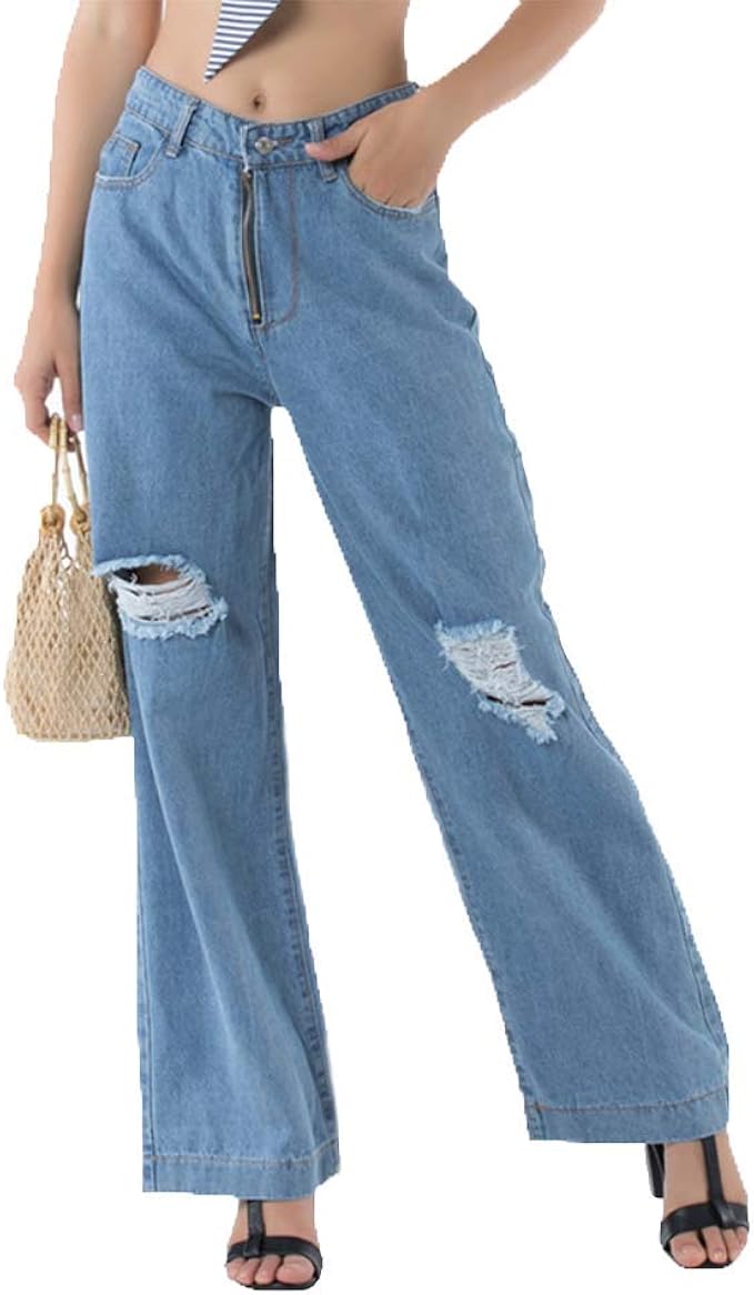 bullet hole jeans 90s