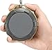 Lerdy Shower Speaker, IPX5 Wireless Waterproof Speaker with 4W Drive , Suction Cup, Buit-in Mic ( Army Green)