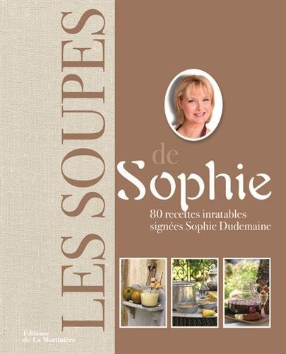 Les  soupes de Sophie