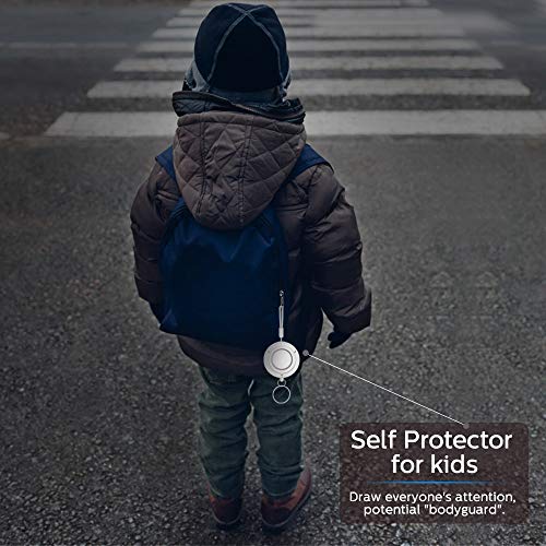 3 Safesound+Personal+Keychain+Guardian+Batteries