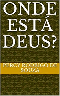 Livro Onde Está Deus?