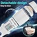 Automatic Male Masturbator Cup, 2020 New Electric Pump with 8 Rotating x 8 High-Speed Modes, Fondlove Detachable 3D Realistic Pussy Stroker with Touchscreen Control Sex Toys for Men Masturbation