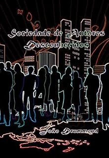Livro Sociedade de Autores Desconhecidos