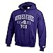 Champion Adult Men NCAA Coverage Full Zip Hoodie