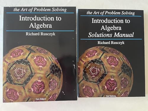 The Art of Problem Solving, Vol. 1: The Basics: Sandor Lehoczky