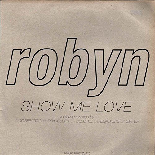 Show Me Love [2xVinyl] [2x Vinyl Single 12'']: Amazon.de: Musik