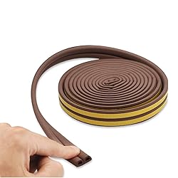 Ursend Weather Stripping for Door,Insulation