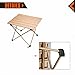 KingCamp Camping Table Ultra Light Adult Unisex, Aluminium, One Size