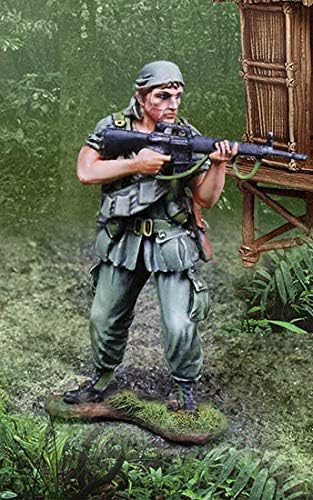 Amazon Com Collector S Showcase Vietnam War Cs01024 Platoon Tom