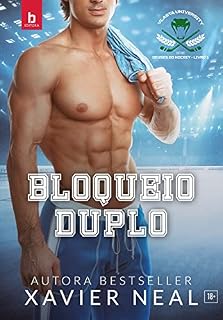 Livro Bloqueio Duplo (Deuses do Hockey Livro 1)