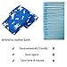 Yangbaga Washable Pee Pad for Dogs, 36x64in Extra Large Non Slip Puppy Pad, Extra Thick Whelping Pad with Great Urine Absorption, Odor Control Training Pad (32*36 in(Pack of 2))