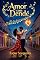 Livro Amor com Dendé