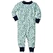 Hanna Andersson Baby Night Night Baby Sleepers In Pure Organic Cotton