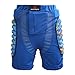 soaReD Child Kids Boys Girls Hip Butt Protection EVA Paded Shorts Protective Gear Guard Pad Ski Skiing Snowboarding Skating Riding Pants