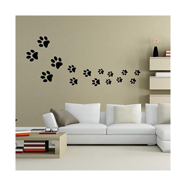 full wall vinyl print