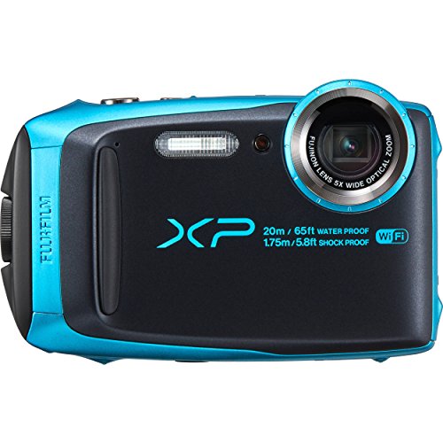 Fujifilm FinePix XP120 Appareil Photo 16,3 Mpix Turquoise