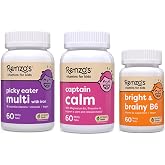 Renzo's Honor Roll Bundle - Picky Eater Multi Apple, Captain Calm, and Bright and Brainy