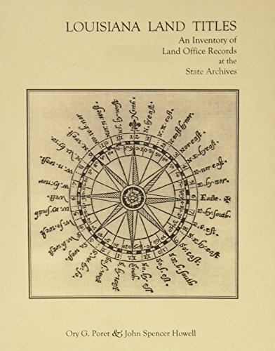 Louisiana Land Titles