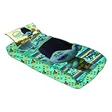 Dreamworks MY0098 Trolls Branches Mission Zip-It Bedding