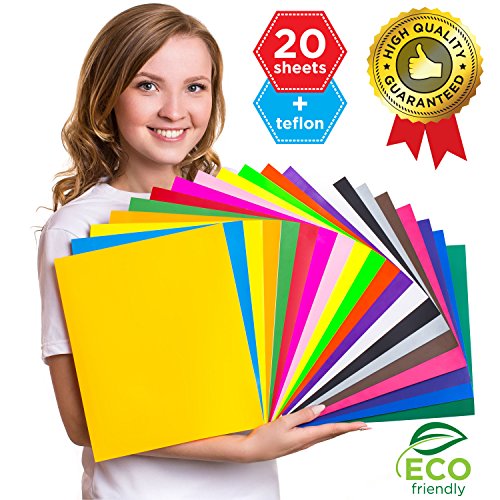 Top 10 cricut htv vinyl sampler pack for 2019 Sideror