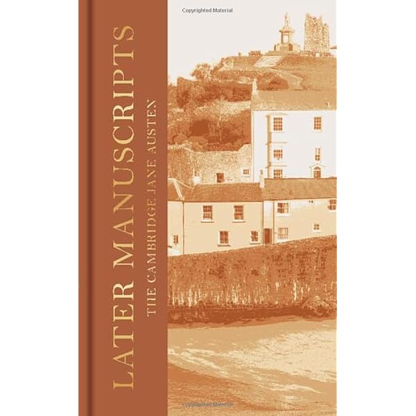 Amazon.com: The Complete Cambridge Jane Austen 8 Volume Hardback