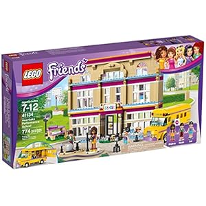 Lego Friends 41134 Heartlake, Scuola di Arte LEGO Friends LEGO