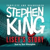 Front cover for the book Lisey's Story by Stephen King