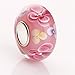 HYBEADS One Per Murano Glass Authentic 925 Sterling Silver Solid Core Charm Fits Pandora Chamilia Biagi Troll Beads Europen Style Bracelets
