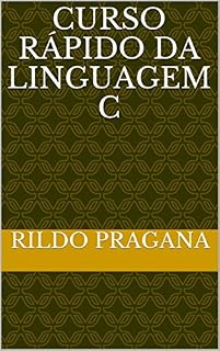 Livro Curso rápido da linguagem C