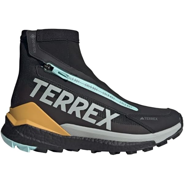 Amazon.com | Terrex Free Hiker 2 C.RDY W | Hiking Shoes
