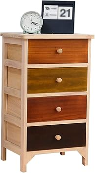 Amazon Com Standing Book Shelves 3 5 Tier With Drawer Bookshelf