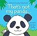 Usborne Thats Not My Zoo Collection 5 Books Box Set (Wildlife Animals) (Thats not my Meerkat, Thats not my Elephant, Thats not my Lion, Thats not my Monkey, Thats not my Panda)