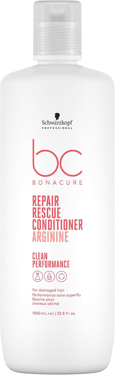 Schwarzkopf BC Repair Rescue Arginine Conditioner 1000ml Professional Salon