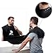 Beard Catcher with Silicone Neck - Premium Bib With Brush and Travel Bag - Perfect Apron for Grooming - Cape for Shaving by Gladiator Look