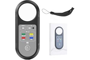 Emiif K3 Remote Key Frequency Tester 100-999MHz with Ask FSK Signal Detection Car Keys, Infrared and Ignition Coil Diagnostic