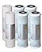 APEC ULTIMATE Series US Made 2 Sets of Stage 1, 2 & 3 Replacement Filter For Undersink System(FILTER-SETX2)