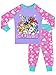 Paw Patrol Girls Pajamas 6 Multicolored