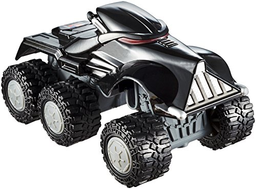 Hot Wheels Star Wars Darth Vader Vehicle