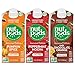 nutpods NEW Winter 3-pack - Pumpkin Spice, Peppermint Mocha and Dark Chocolate Orange, Unsweetened Dairy-Free Creamer - perfect Stocking Stuffer Gift