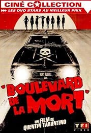 Boulevard De La Mort - Edition Simple