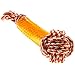 MR.PLAY Dog Chew Toy Puppy Teeth Cleaning Knotted Dog Rope Toy Best for Aggressive Chewers Puppies Tug Toy for Small Medium Breeds