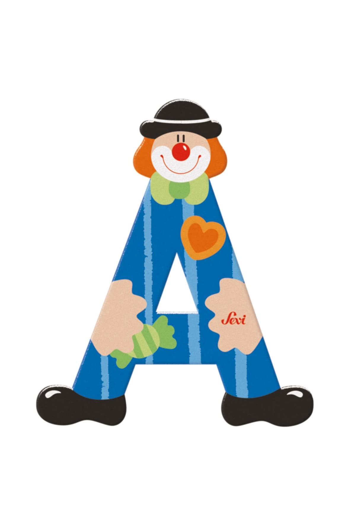 Sevi Decorative Wooden Letter