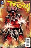 Teen Titans #23.1 Trigon (3D Cover)