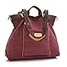 KISS GOLD(TM) Women's Casual Canvas Top-Handle Bag Shoulder Bag