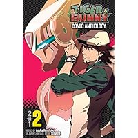 Tiger & Bunny Comic Anthology, Vol. 2