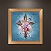Delight eShop DIY 5D Religious Cross Embroidery Diamond Painting Cross Stitch Home Decor