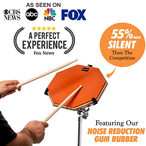 4 Practice+Pad+Snare+Stand+Bundle