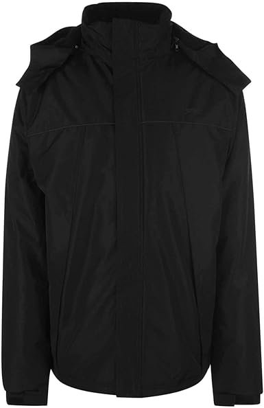 slazenger weather jacket mens