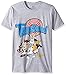 Looney Tunes Men's Space Jam Tune Squad T-Shirt, Heather Grey, Medium