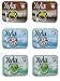 Xyla Brand Xylitol Mints 3 Flavor Variety Pack, 6 Tins